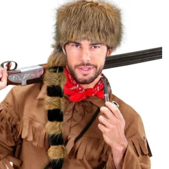 Gorro de Cazador Trapper