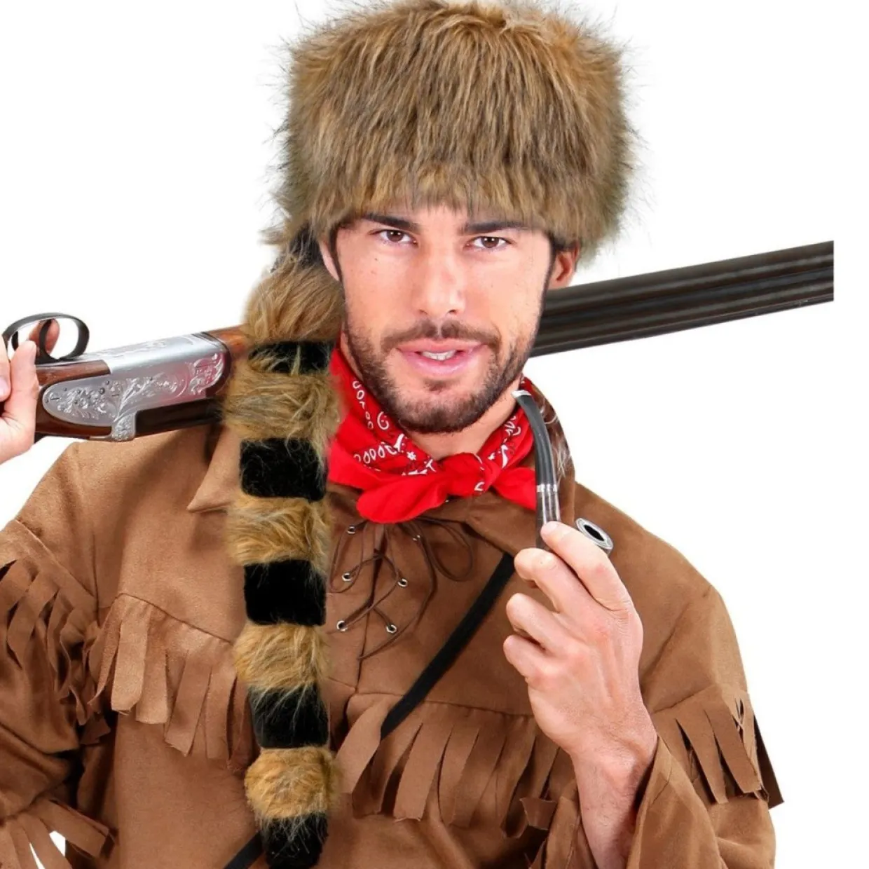 Gorro de Cazador Trapper
