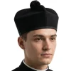 Gorro de Cura Negro