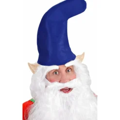 Gorro de Duende Azul