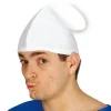 Gorro de Duende Blanco Eco