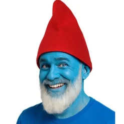 Gorro de Duende Rojo Eco