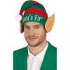 Gorro de Elfo con Orejas