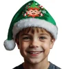 Gorro de Elfo Decorado infantil