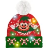 Gorro de Elfo Luminoso