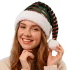 Gorro de Elfo Rayas