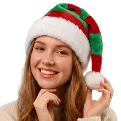 Gorro de Elfo Rayas Deluxe