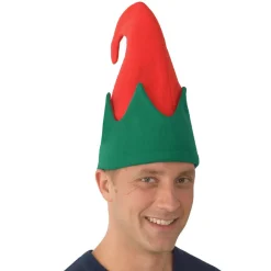 Gorro de Elfo Rojo