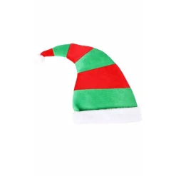 Gorro de Elfo Tricolor