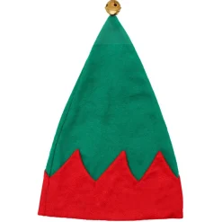 Gorro de Elfo Verde Eco