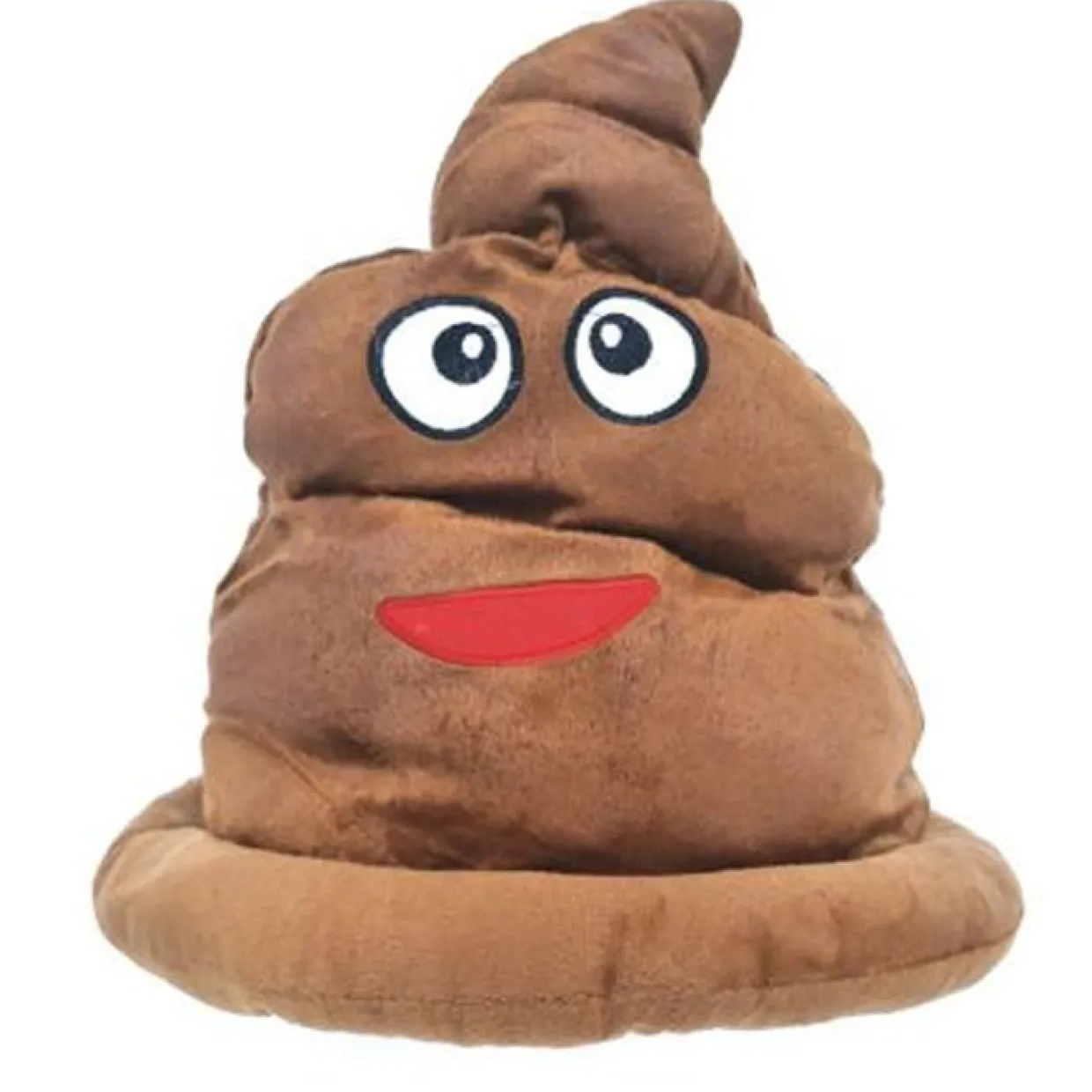 Gorro de Emoji Caca