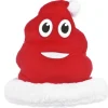 Gorro de Emoji Caca Navideño