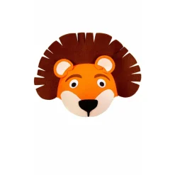 Gorro de León Fieltro