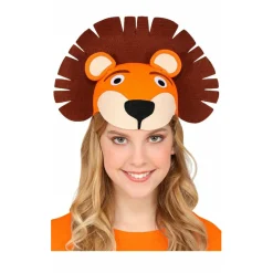 Gorro de León Fieltro