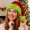 Gorro de Navidad Grinch