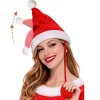 Gorro de Papá Noel con Movimiento
