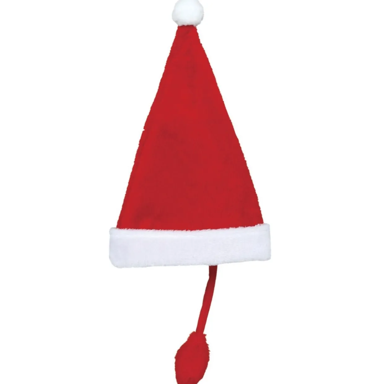 Gorro de Papá Noel con Movimiento