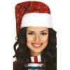 Gorro de Papá Noel Copos