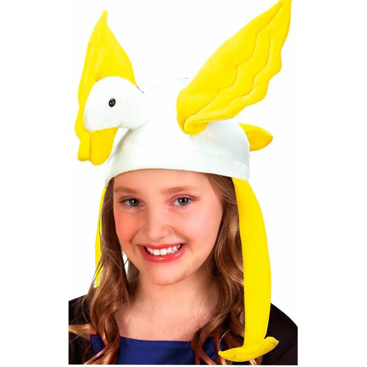 Gorro de Pato infantil
