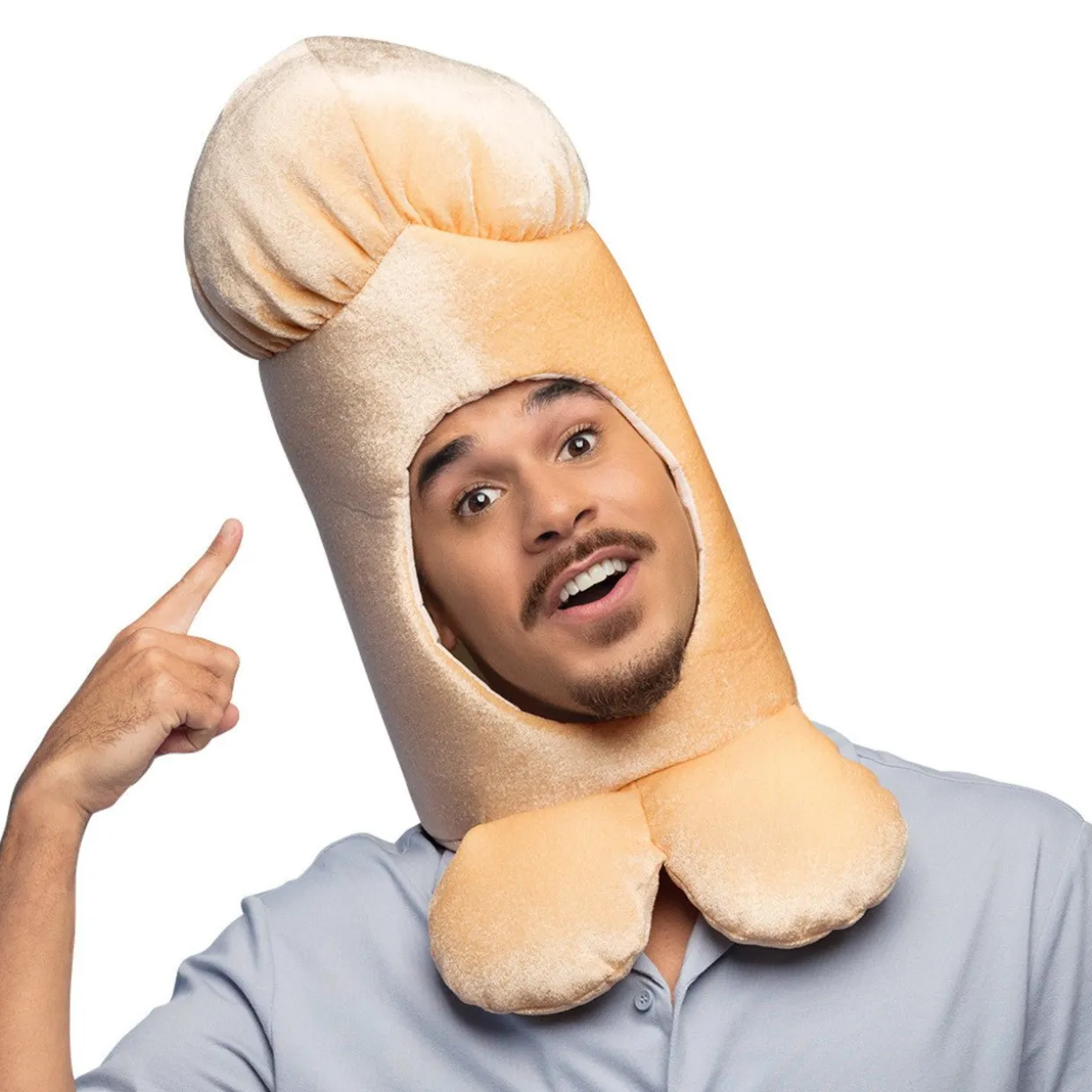 Gorro de Pene Willy
