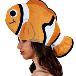 Gorro de Pez Nemo