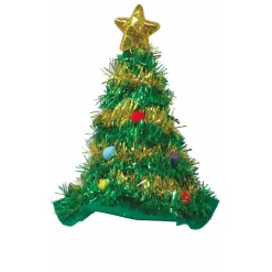 Gorro de Árbol Navidad Eco