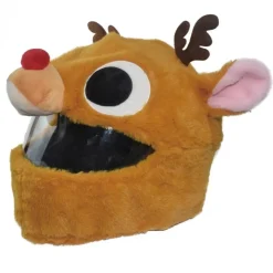 Gorro de Reno para Casco