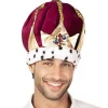 Gorro de Rey Acolchado
