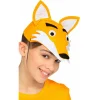 Gorro de Zorro Fieltro