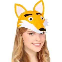 Gorro de Zorro Fieltro