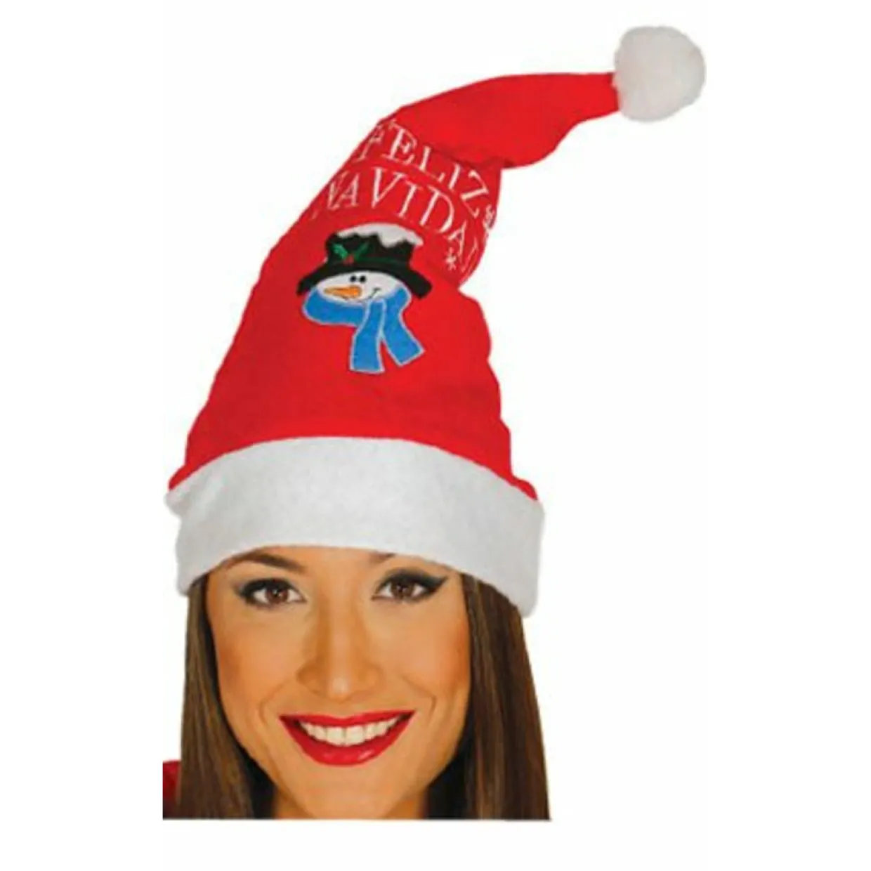 Gorro Feliz Navidad