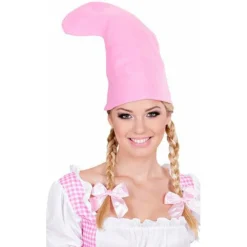 Gorro Gnomo Rosa