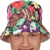 Gorro Hawaiano Aloha