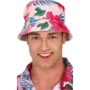 Gorro Hawaiano Flamenco