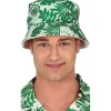 Gorro Hawaiano Palmeras