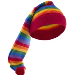 Gorro Multicolor Largo