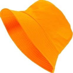 Gorro Naranja Neón