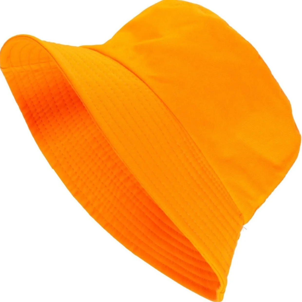Gorro Naranja Neón