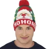 Gorro Navideño de Lana