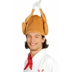Gorro Pavo Frito