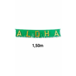 Guirnalda Aloha Bambú