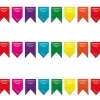 Guirnalda de Banderines de Colores
