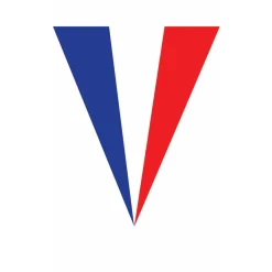 Guirnalda de Banderines Francia