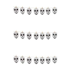 Guirnalda de Catrín Skull
