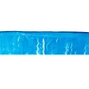 Guirnalda de Flecos Azul