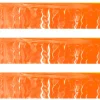 Guirnalda de Flecos Naranja
