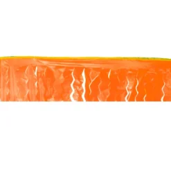 Guirnalda de Flecos Naranja