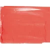 Guirnalda de Flecos Roja
