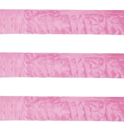 Guirnalda de Flecos Rosa