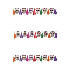 Guirnalda del día de los Muertos